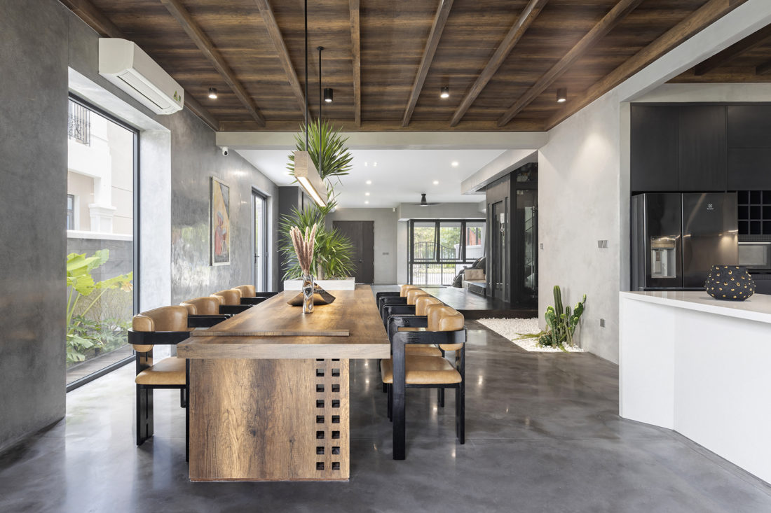 VILLAS VINHOME - QUẬN 9